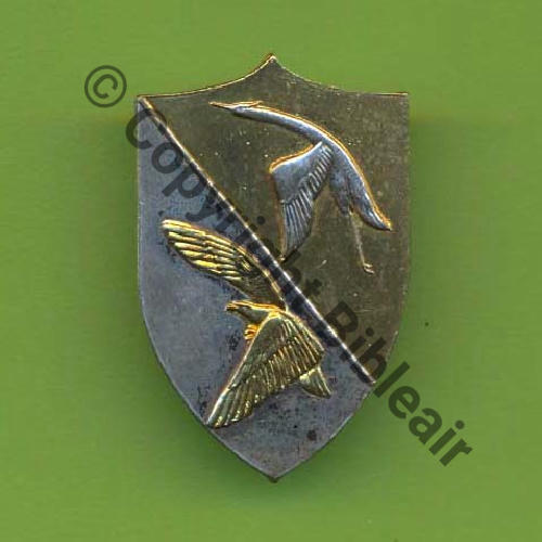 CHAMP  1941.61 NH GC.I.5  A.AUGIS ST.BARTH LYON 3Li Relief 2Anneaux Vertic Granuleux  98Eur(x2)